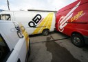 Eagle Couriers and QED Vans